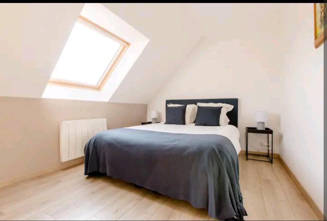Quarto em Acomodações Particulares Les Becasses *